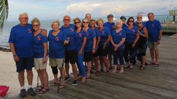 The group